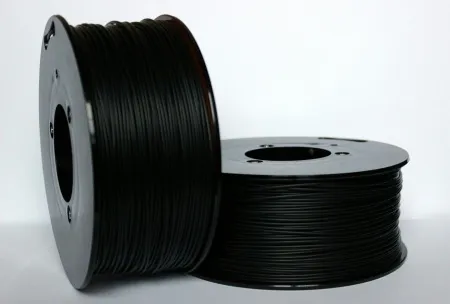 Пластик U3Print ABS М10, 1.75 мм, черный, 450 г