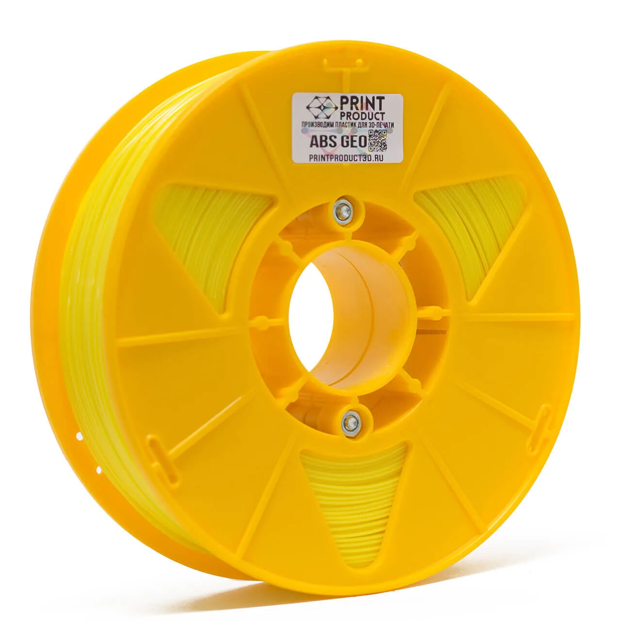 ABS GEO пластик 2,85 Желтый 1 кг