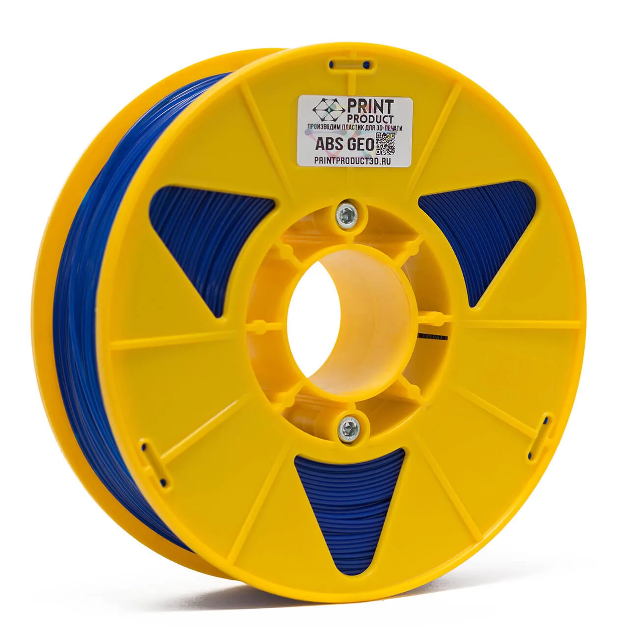 ABS GEO пластик 2,85 Синий 2 кг