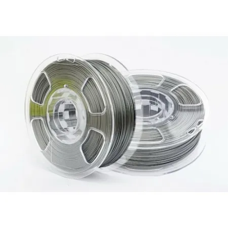 HP PLA Пластик U3Print, мокрый асфальт, 1.75 мм, 1 кг.