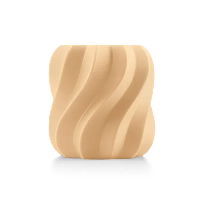 PLA+ Anycubic пластик для 3D печати 1.75 мм 1 кг Бежевый
