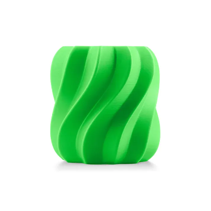 PLA+ Anycubic пластик для 3D печати 1.75 мм 1 кг Зеленый