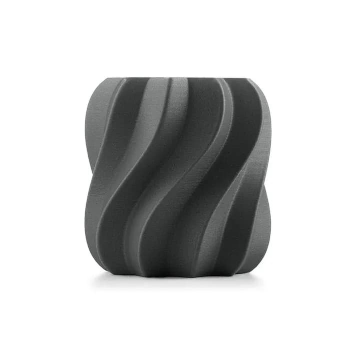 PLA+ Anycubic пластик для 3D печати 1.75 мм 1 кг Серебристый