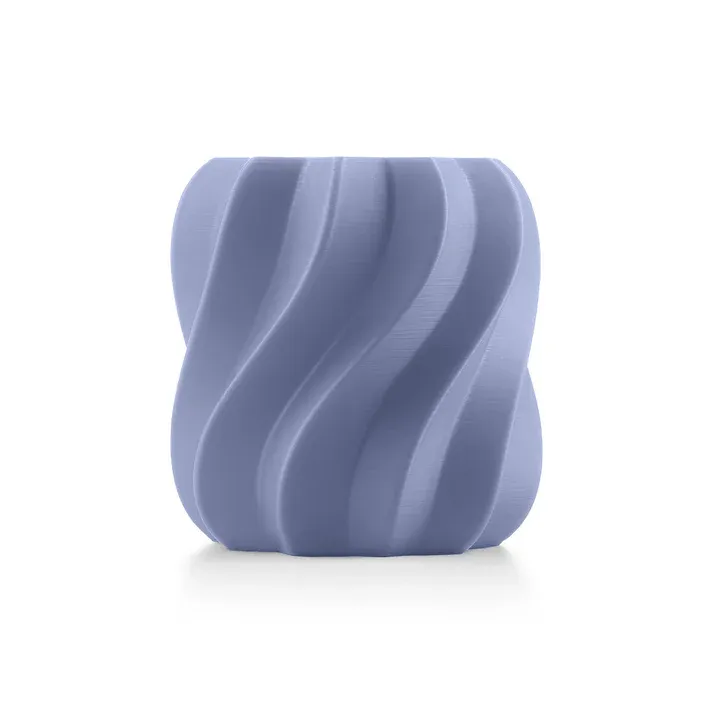 PLA+ Anycubic пластик для 3D печати 1.75 мм 1 кг Silk Фиолетовый