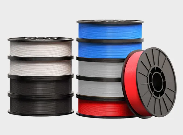 PLA Пластик 1,75, компактная катушка 0.2 кг