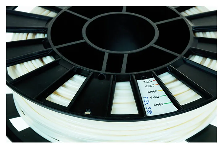 REC Flex пластик 2,85 Белый 0.5 кг