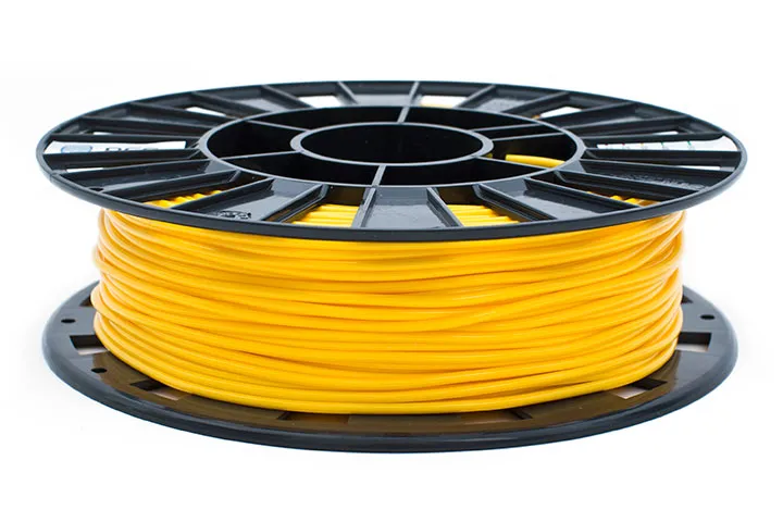 REC Flex пластик 2,85 Желтый 0.5 кг
