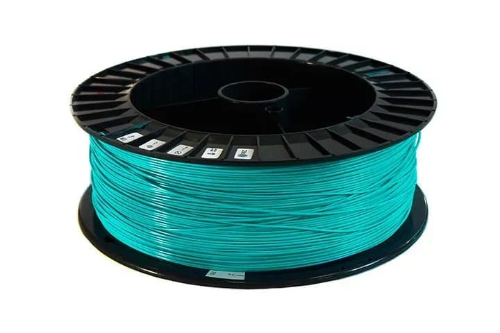 REC PLA пластик 1,75 Бирюзовый 2 кг