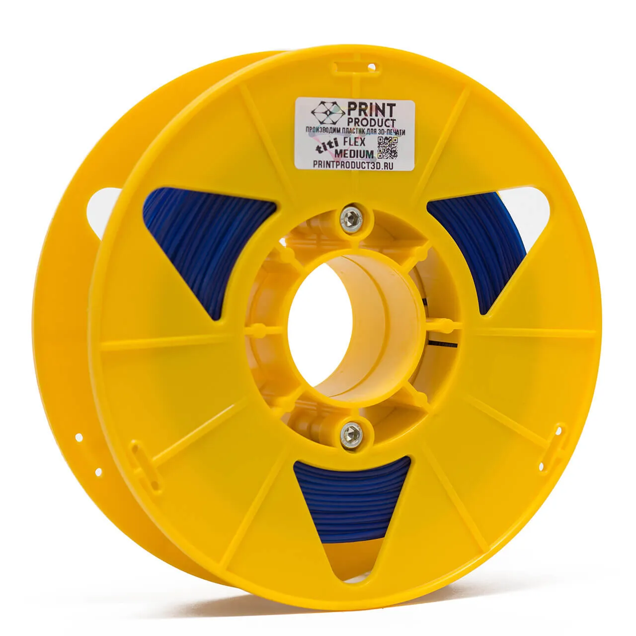 TITI FLEX MEDIUM пластик 2,85 Синий 3 кг