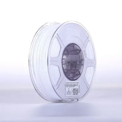 Катушка PETG-пластика ESUN 2.85 мм 1 кг., белая