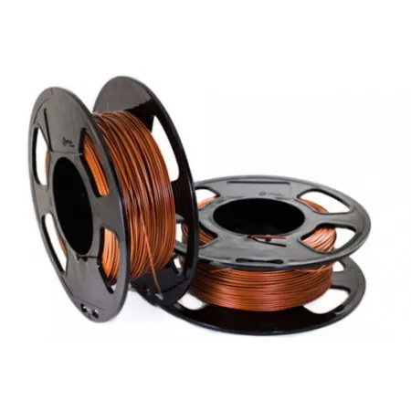 Пластик U3Print ART PLA, red copper, 1.75 мм, 450 г