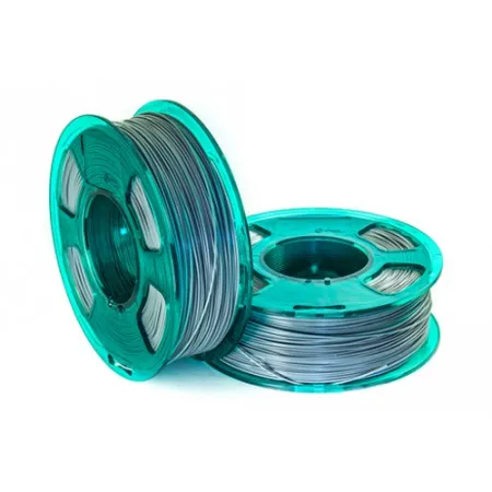 Пластик U3Print PETg, М5, серый, 1.75 мм, 450 г