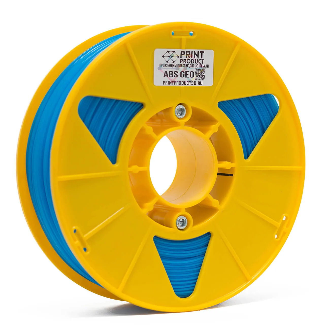 ABS GEO пластик 2,85 Голубой 2 кг