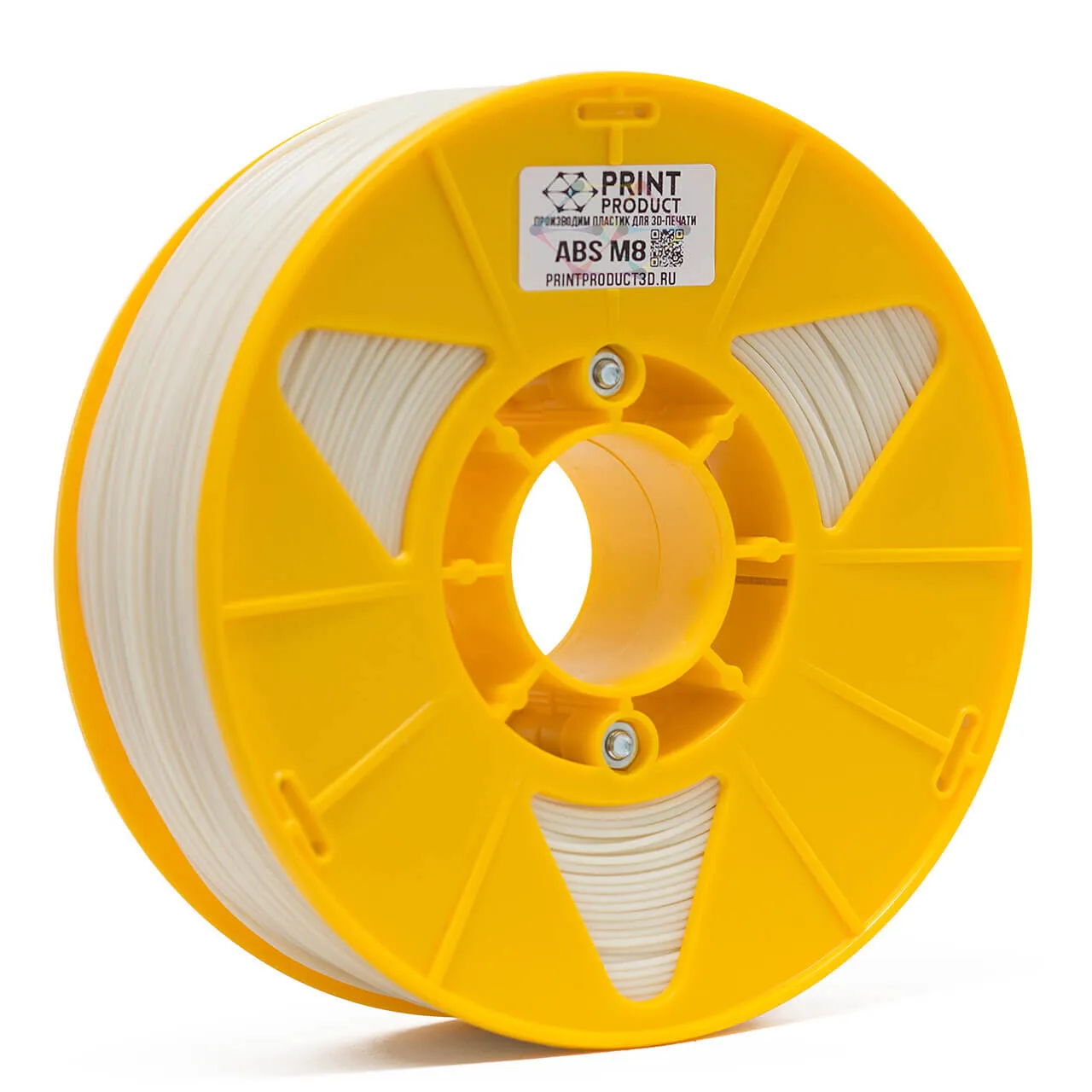 ABS M8 пластик 1,75 Натуральный 2,5 кг