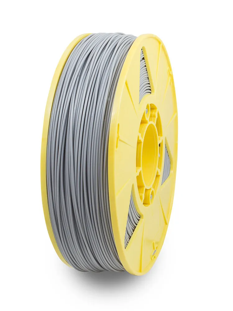 ABS M8 пластик 1,75 1 кг Серый