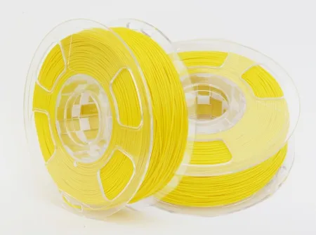 HP PLA Пластик U3Print, желтый, 1.75 мм, 1 кг.