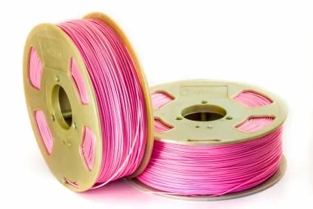 HP PLA Пластик U3Print, розовый, 1.75 мм, 1 кг.