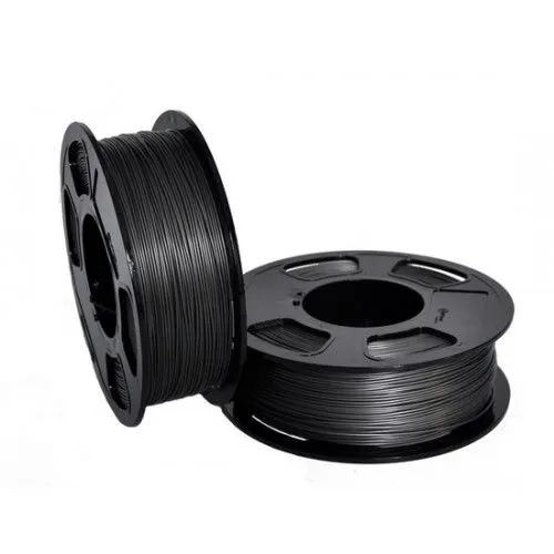 PETg пластик Geek Filament мокрый асфальт 1.75 мм 1 кг