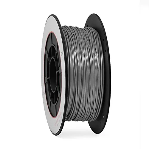 PLA пластик BQ 1,75 0.3 кг Ash grey