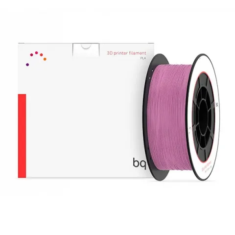 PLA пластик BQ 1,75 0.3 кг Violet