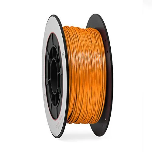 PLA пластик BQ 1,75 0.3 кг Vitamine orange