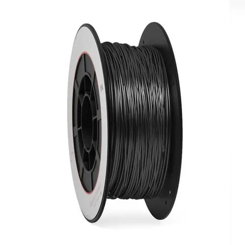 PLA пластик BQ 1,75 1 кг Coal black