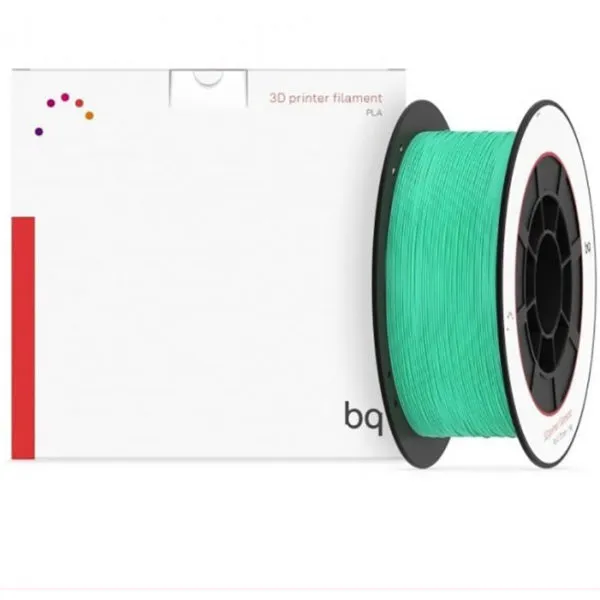 PLA пластик BQ 1,75 1 кг Turquoise