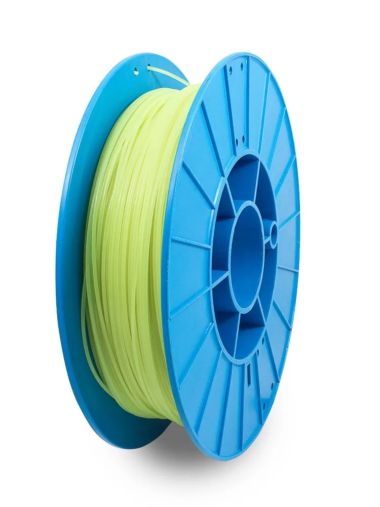 PLA Lumi пластик PrintProduct 1,75 мм 0,5кг Жёлтый