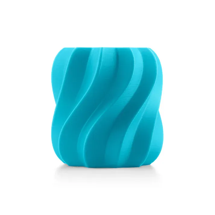 PLA+ Anycubic пластик для 3D печати 1.75 мм 1 кг Морской Волны
