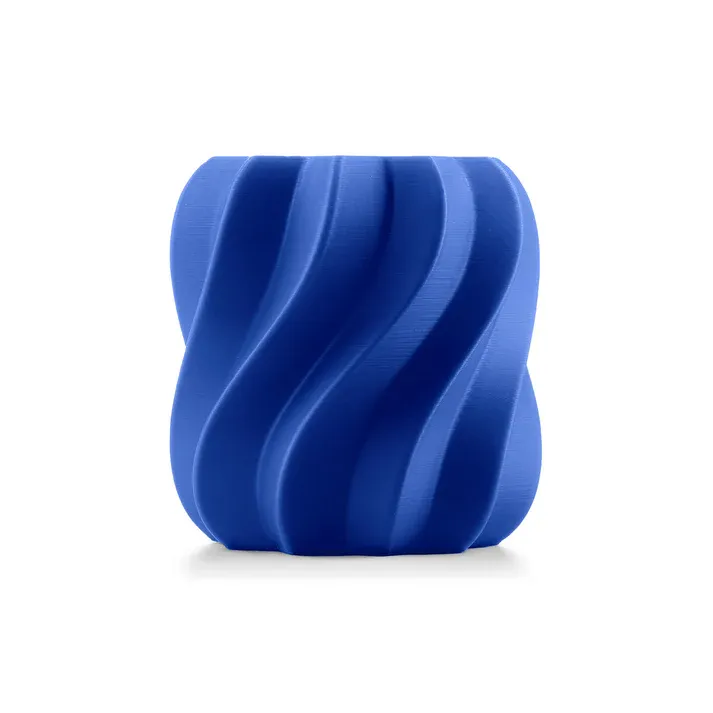 PLA+ Anycubic пластик для 3D печати 1.75 мм 1 кг Синий