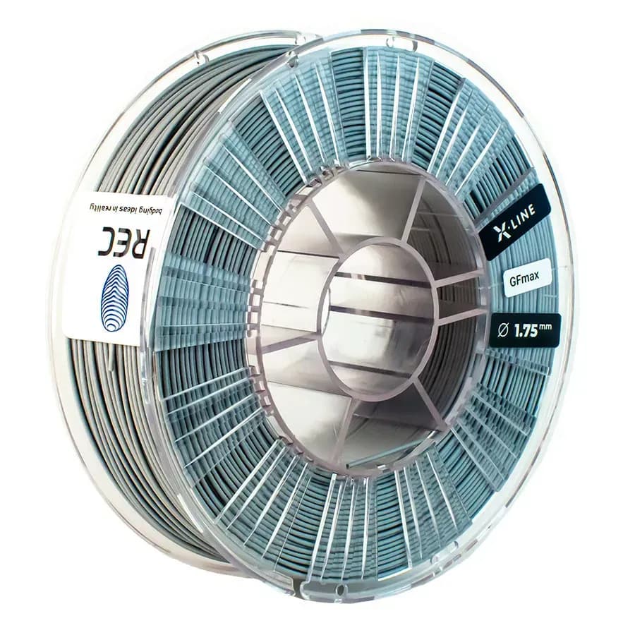 REC GF MAX пластик X-line 1.75мм 2кг