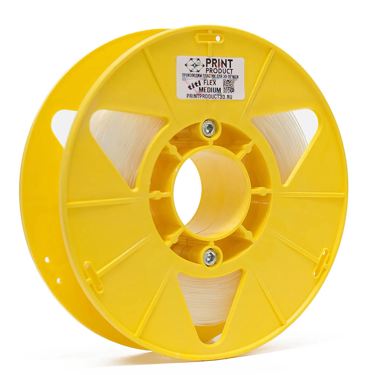 TITI FLEX MEDIUM пластик 1,75 Прозрачный 1 кг