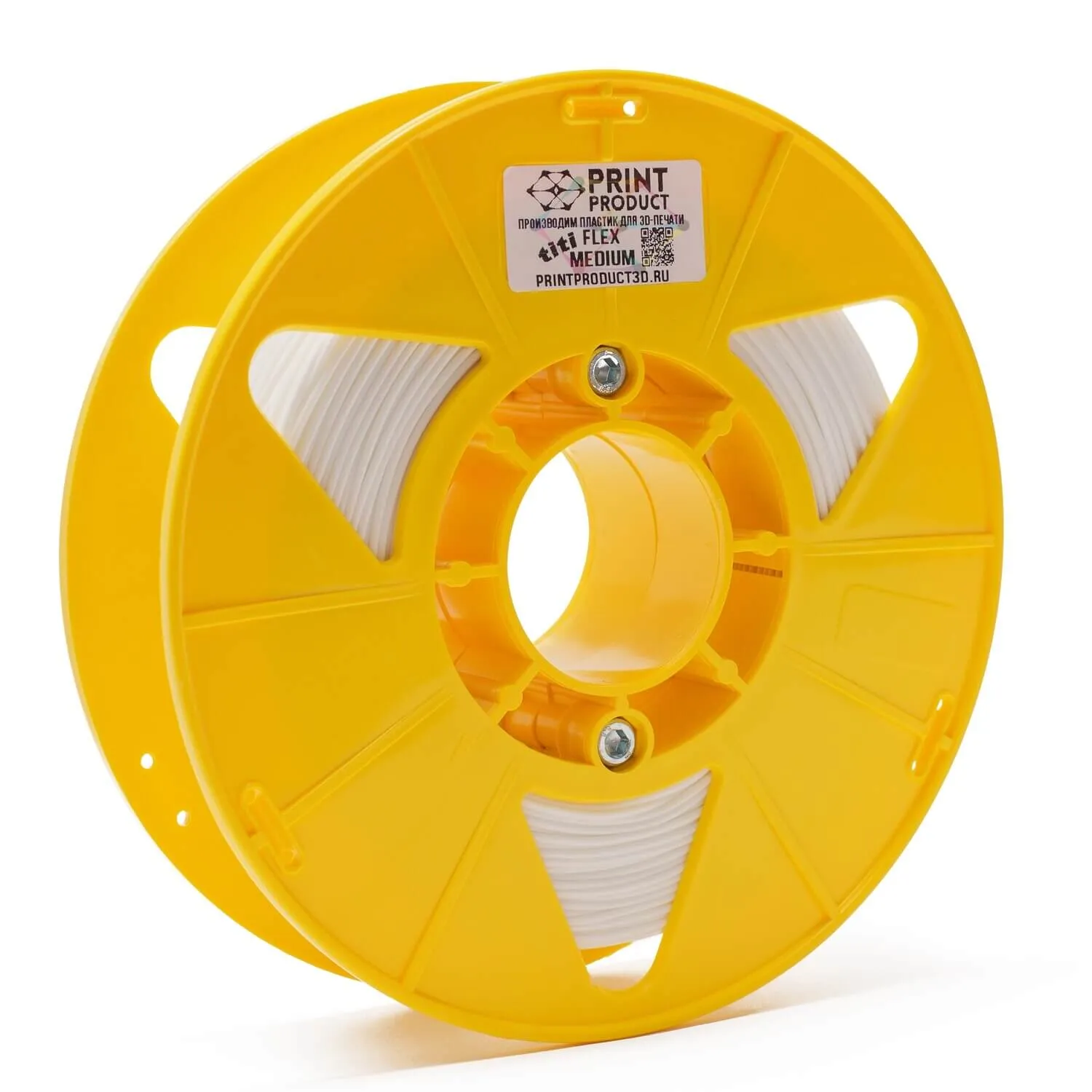 TITI FLEX MEDIUM пластик 2,85 Белый 2,5 кг