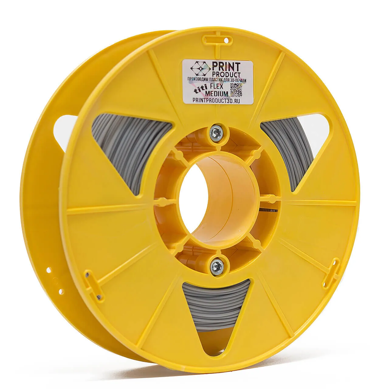 TITI FLEX MEDIUM пластик 2,85 Серый 2,5 кг