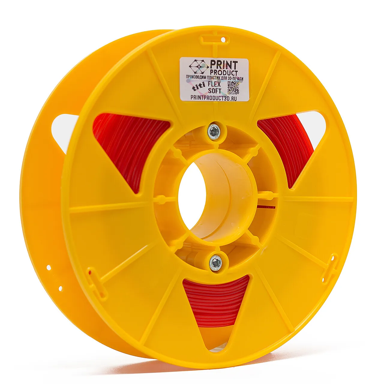 TITI FLEX SOFT пластик 2,85 Красный 0,5 кг