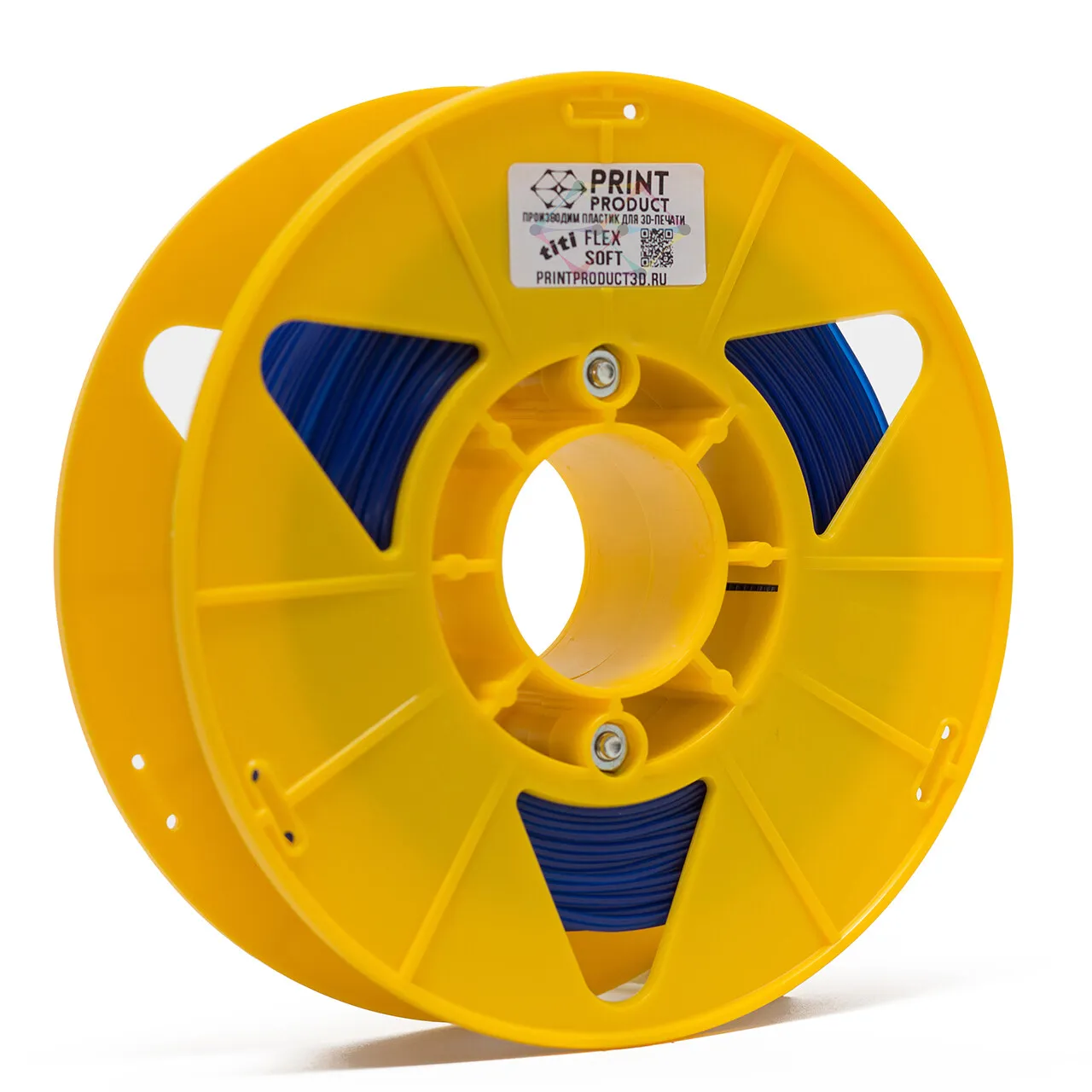 TITI FLEX SOFT пластик 2,85 Синий 1 кг